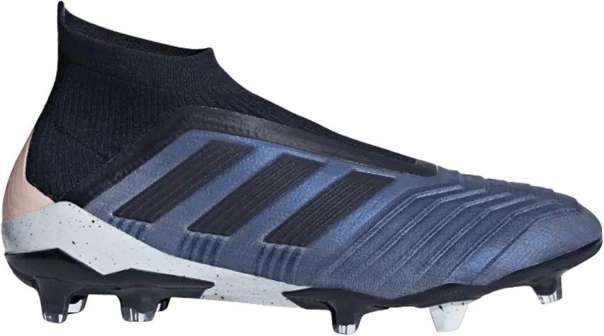  Adidas Predator 18+ FG &#039;Trace Royal&#039;