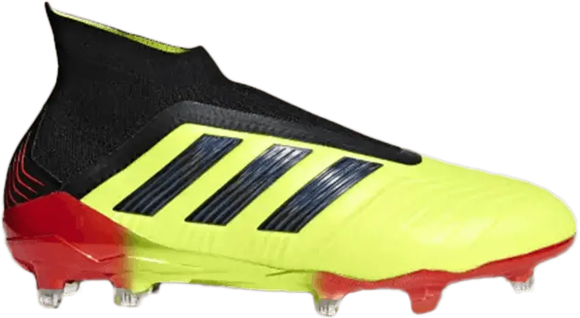  Adidas Predator 18+ FG &#039;Solar Yellow&#039;