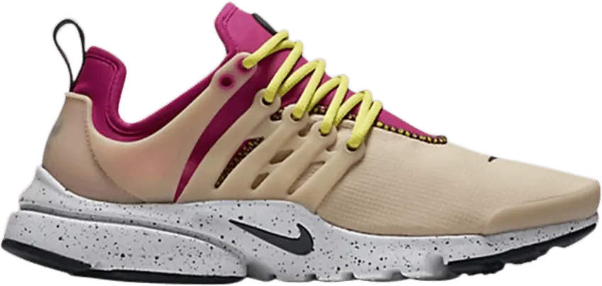  Nike Air Presto Mushroom Deadly Pink (Women&#039;s)