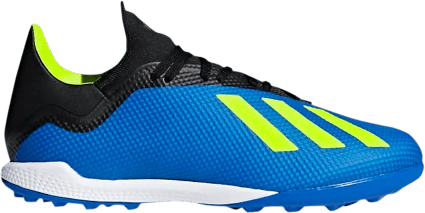  Adidas X Tango 18.3 TF &#039;Football Blue Yellow&#039;