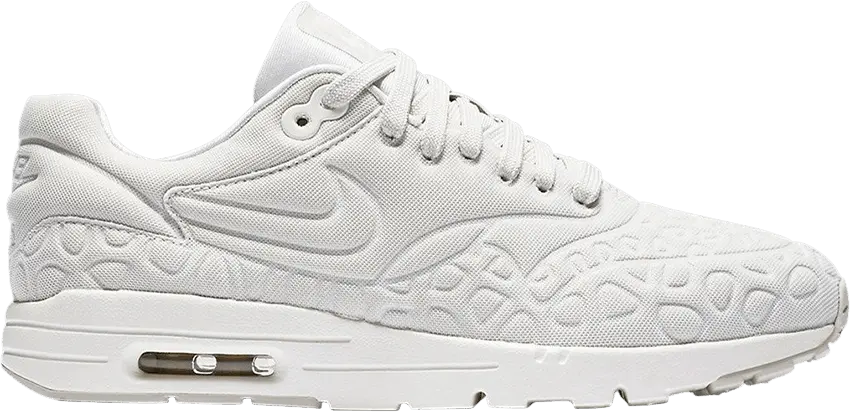  Nike Air Max 1 Ultra Plush Light Bone (Women&#039;s)