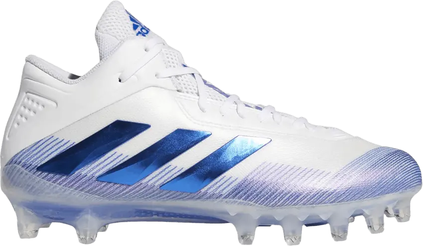  Adidas Freak 21 &#039;White Royal Blue&#039;