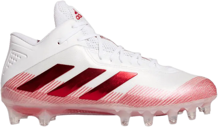  Adidas Freak 21 &#039;White Team Power Red&#039;