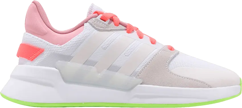Adidas Run90s &#039;Signal Coral&#039;