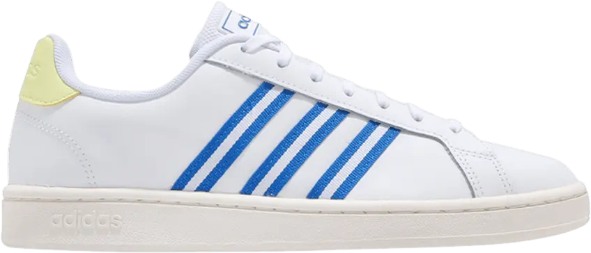  Adidas Grand Court &#039;Glory Blue&#039;