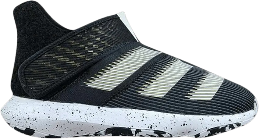  Adidas Harden B-E 3 J &#039;Core Black White&#039;
