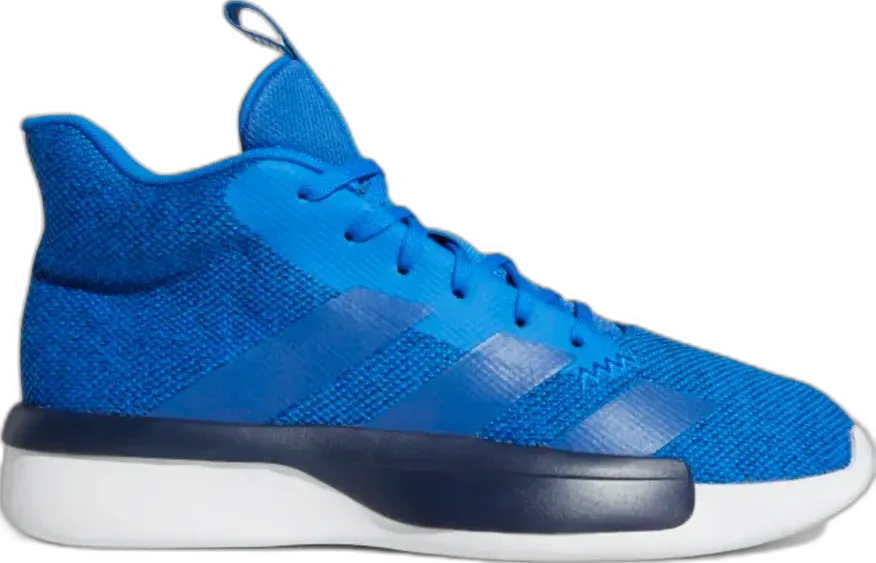  Adidas adidas Pro Next 2019 Glory Blue