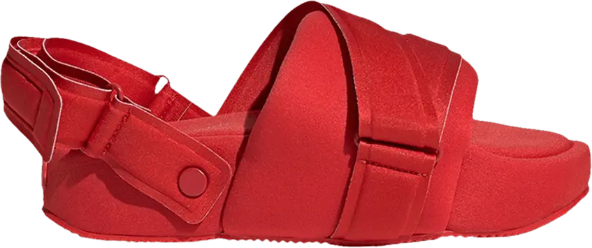 Adidas Y-3 Sandal &#039;Triple Red&#039;