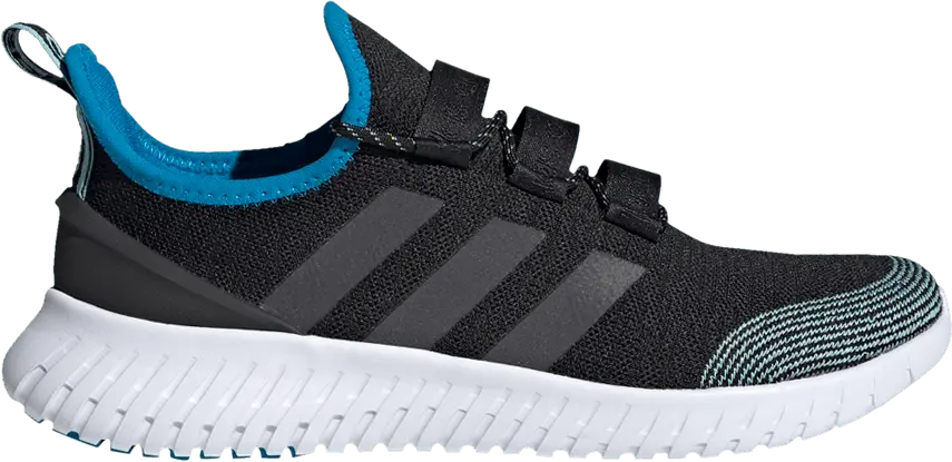  Adidas Kaptir &#039;Black Blue Spirit&#039;