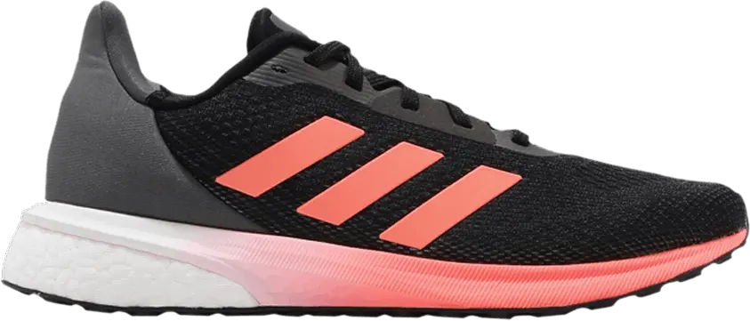  Adidas Astrarun &#039;Signal Coral&#039;
