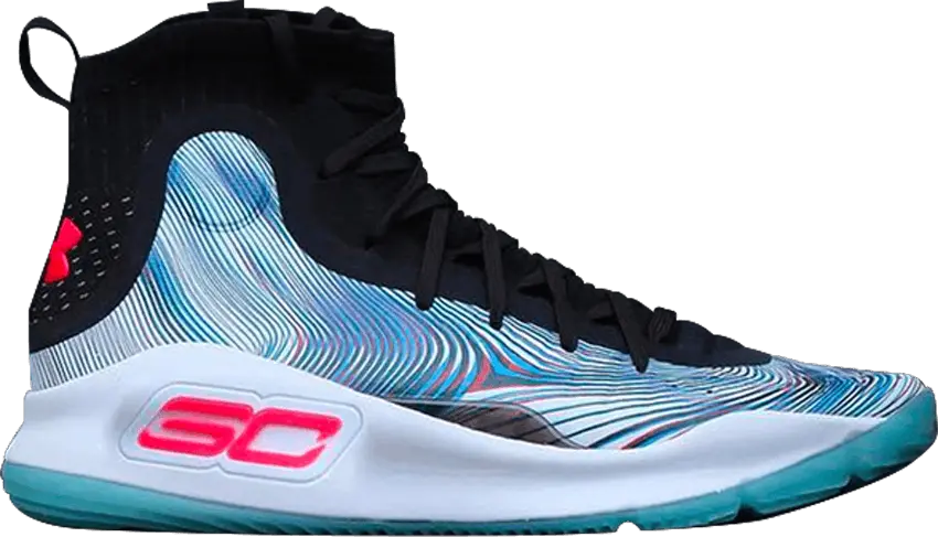  Under Armour Curry 4 More Magic