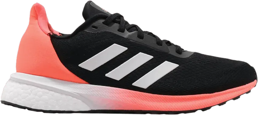  Adidas Wmns Astrarun &#039;Signal Coral&#039;