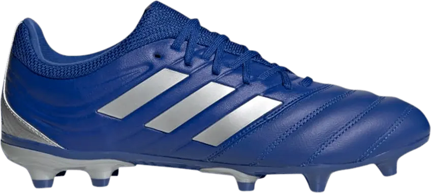  Adidas Copa 20.3 FG &#039;Royal Blue Silver Metallic&#039;