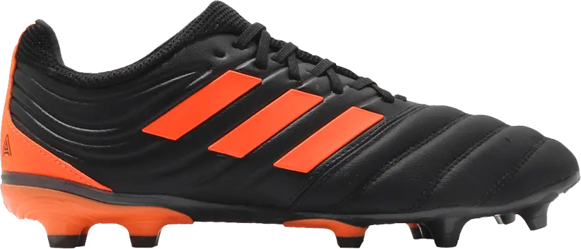  Adidas Copa 20.3 FG &#039;Black Signal Orange&#039;