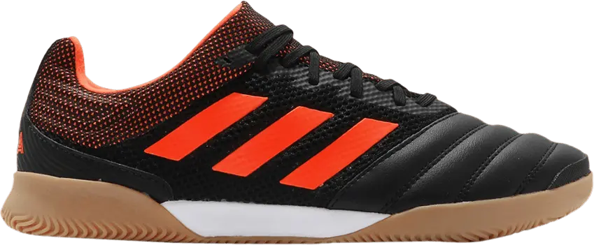  Adidas Copa 20.3 IN Sala &#039;Black Signal Orange&#039;