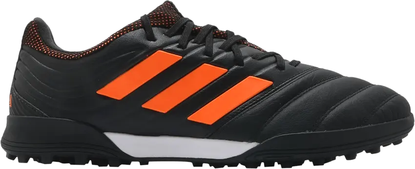  Adidas Copa 20.3 TF &#039;Black Signal Orange&#039;