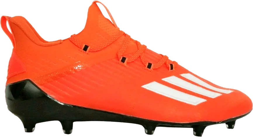  Adidas Adizero Cleat &#039;Orange Black&#039;