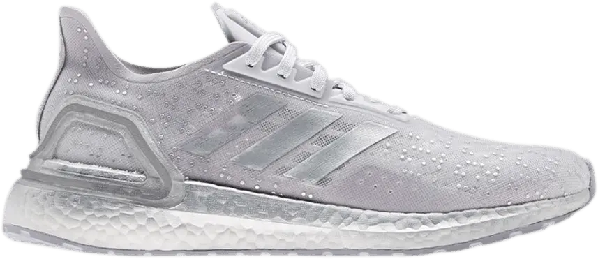  Adidas Wmns UltraBoost PB &#039;White Signal Pink&#039; Sample