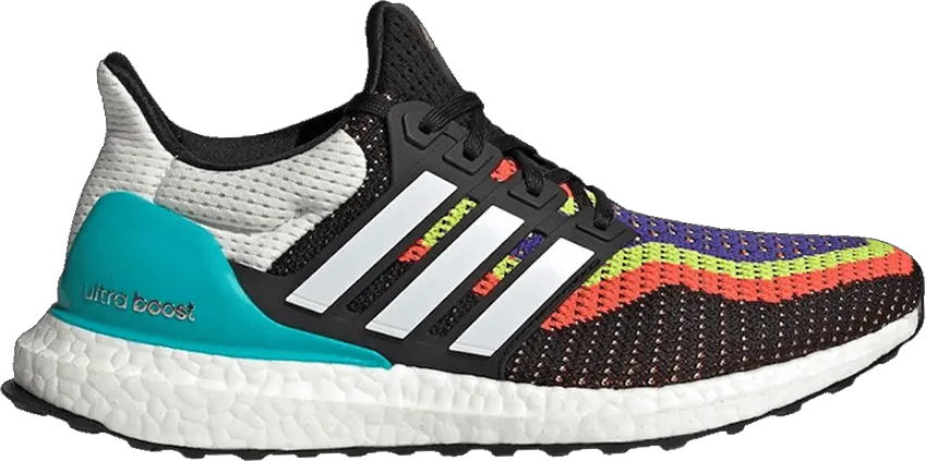  Adidas Wmns UltraBoost 2.0 DNA &#039;Multi-Color&#039; Sample