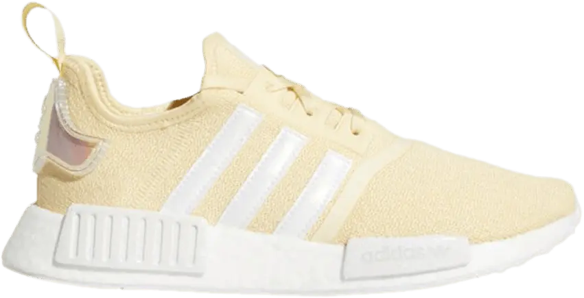  Adidas Wmns NMD_R1 &#039;Iridescent Pack - Yellow&#039;