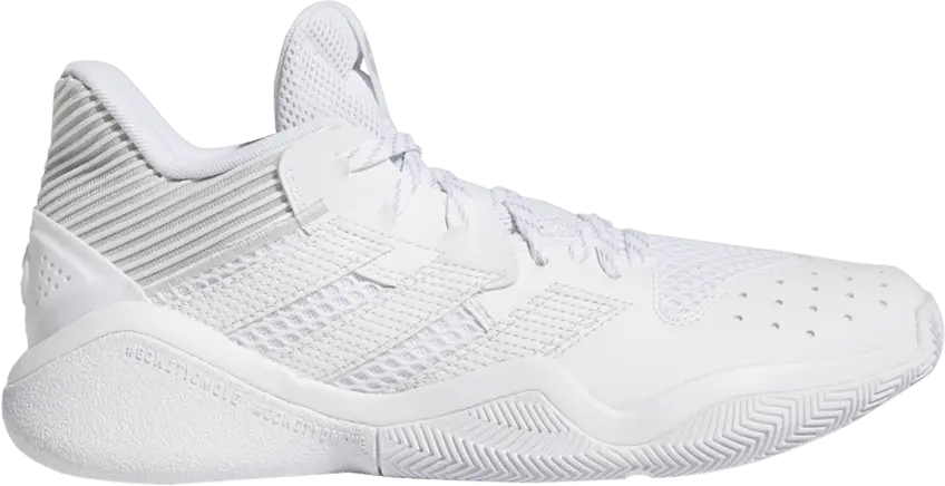  Adidas Harden Stepback &#039;Cloud White Grey&#039;