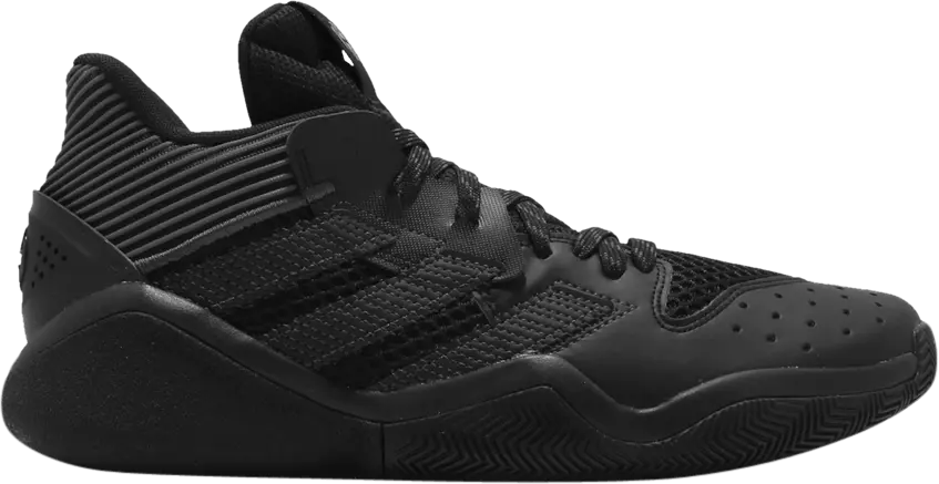  Adidas adidas Harden Stepback Core Black Black