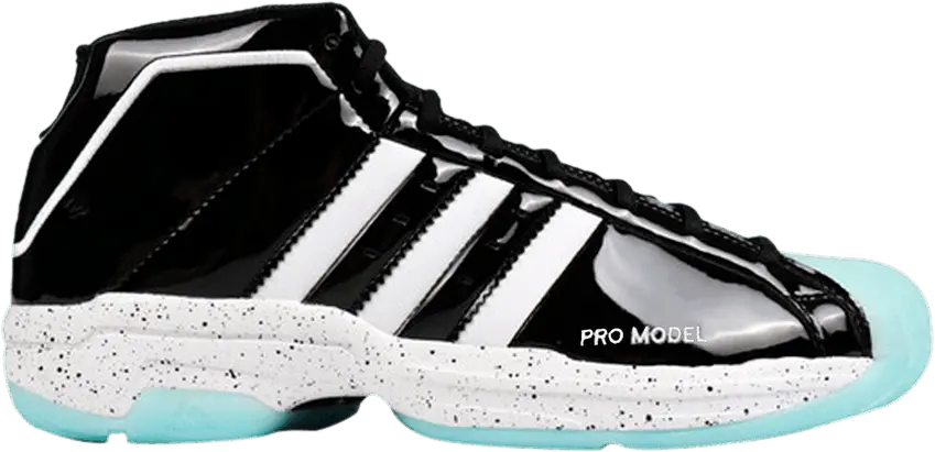  Adidas Pro Model 2G &#039;Black Sky Tint&#039;
