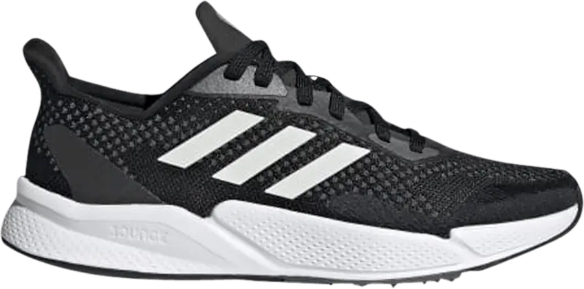  Adidas adidas X9000L2 Heat.RDY Black White (Women&#039;s)