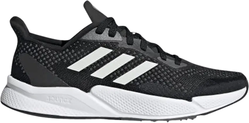 Adidas adidas X9000L2 Heat.RDY Black White (Women&#039;s)