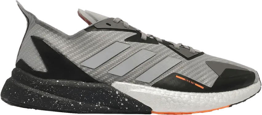  Adidas adidas X9000L3 Winter.RDY Grey Matte Silver