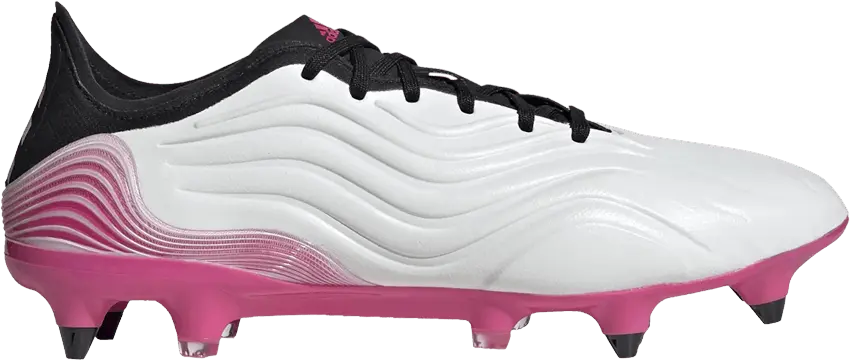  Adidas Copa Sense.1 SG &#039;White Shock Pink&#039;