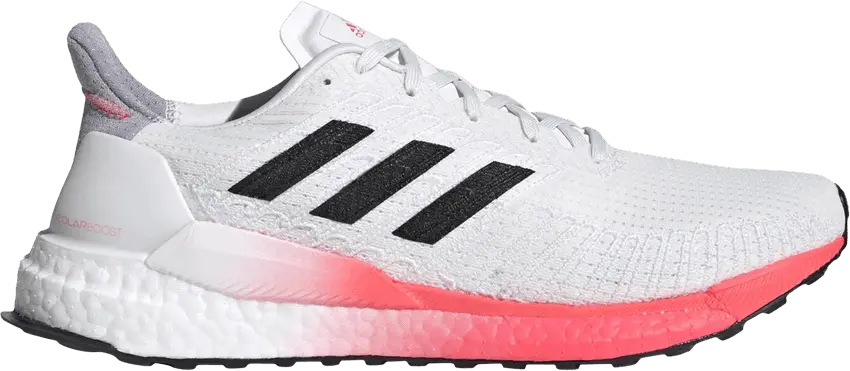  Adidas Solar Boost 19 &#039;White Pink&#039;