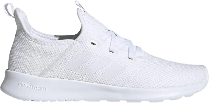  Adidas adidas Cloudfoam Pure Cloud White (Women&#039;s)