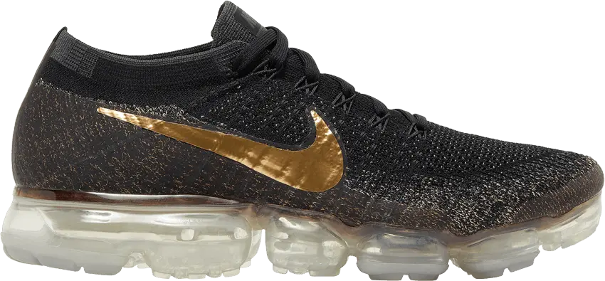  Nike Air VaporMax Metallic Black