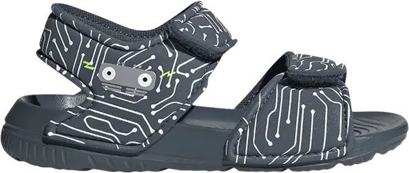  Adidas AltaSwim Sandal I &#039;AI Graphics&#039;