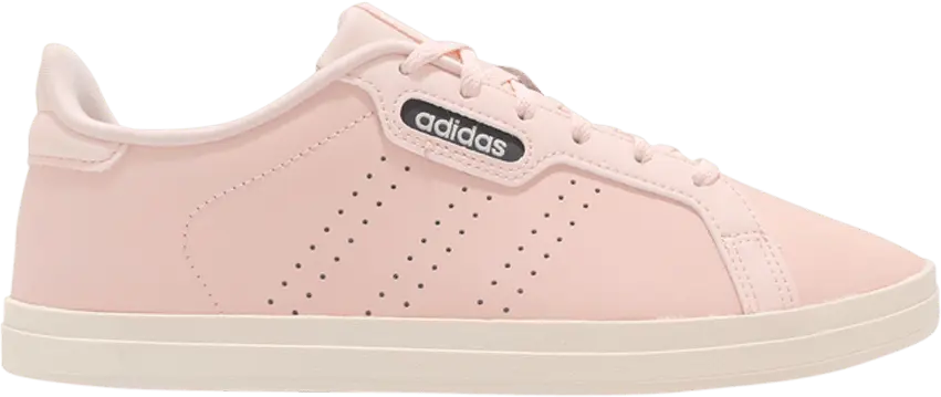 Adidas Wmns Courtpoint CL X &#039;Pink Tint&#039;