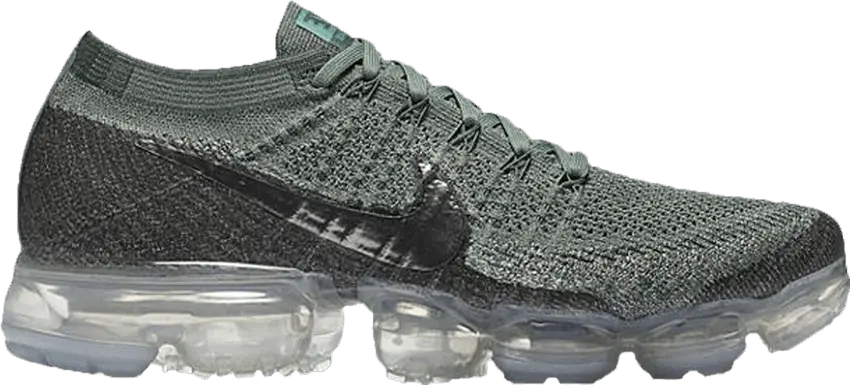  Nike Air VaporMax Metallic Clay Green