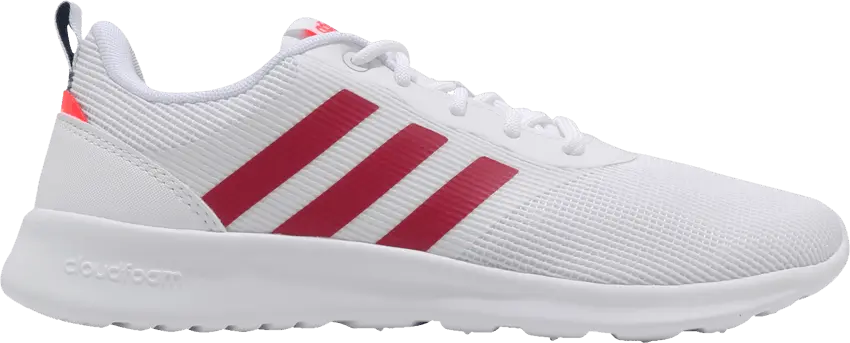 Adidas adidas QT Racer 2.0 White Pink (Women&#039;s)