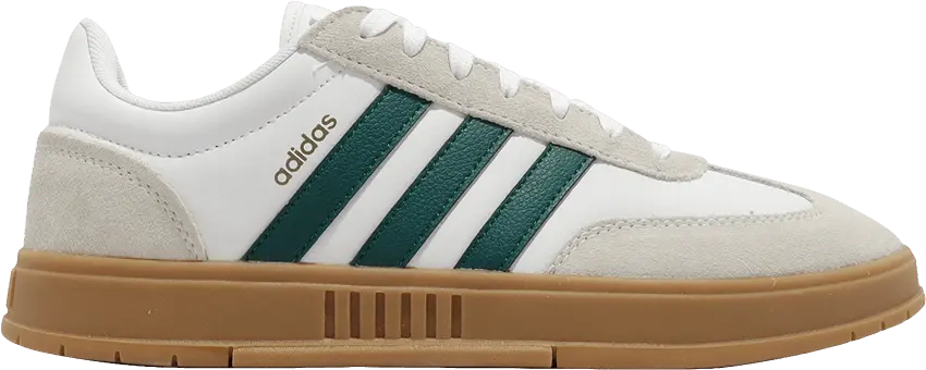 Adidas Gradas &#039;White Sub Green Gum&#039;