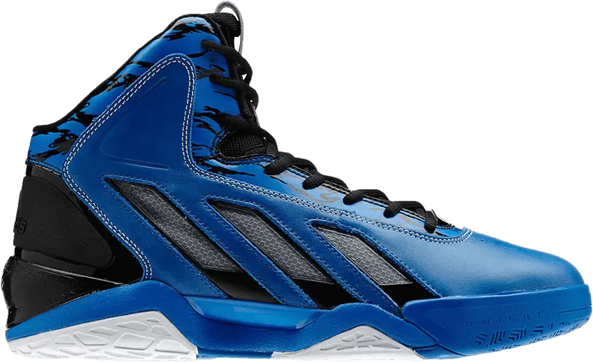  Adidas AdiPower Howard 3 &#039;Bright Blue&#039;