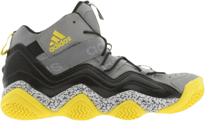  Adidas Top Ten 2000 &#039;Shift Grey Sun&#039;