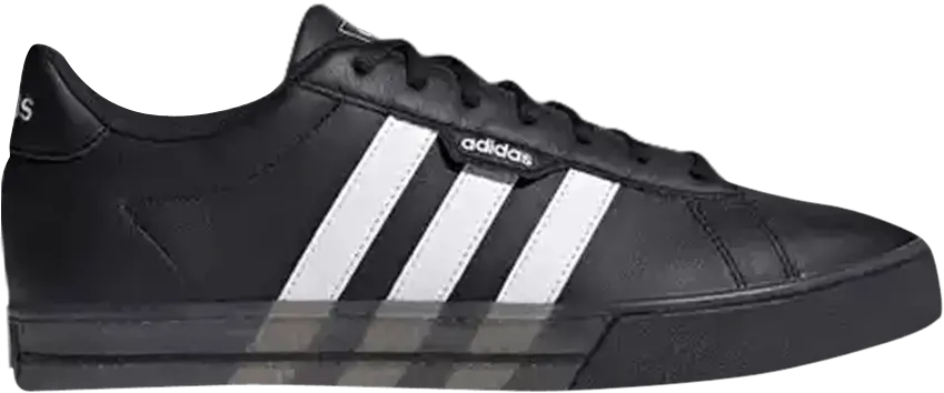  Adidas adidas Daily 3.0 Black White