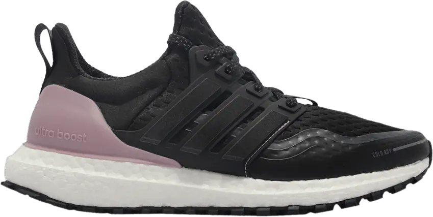 Adidas Wmns UltraBoost Cold.RDY DNA &#039;Black Shift Pink&#039;
