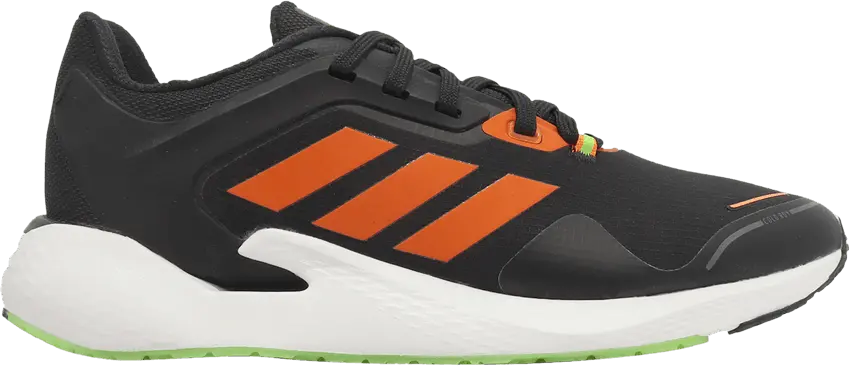Adidas Alphatorsion Cold.RDY &#039;Black Signal Orange&#039;