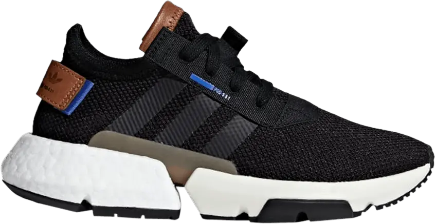  Adidas P.O.D. S3.1 J &#039;Core Black Timber&#039;