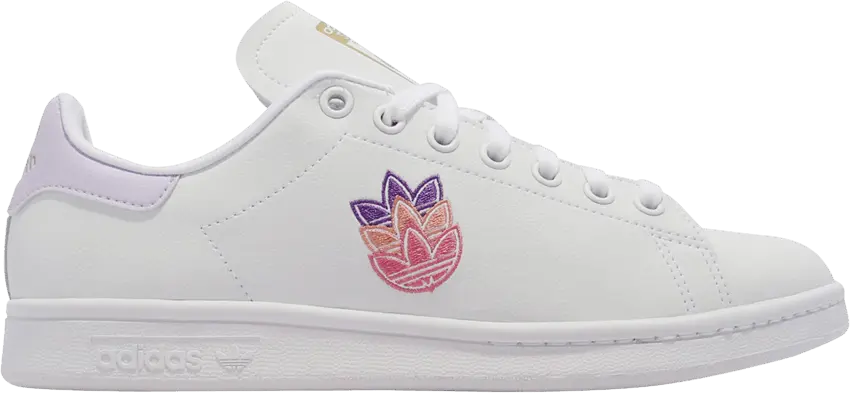  Adidas Wmns Stan Smith &#039;White Multi Logo&#039;