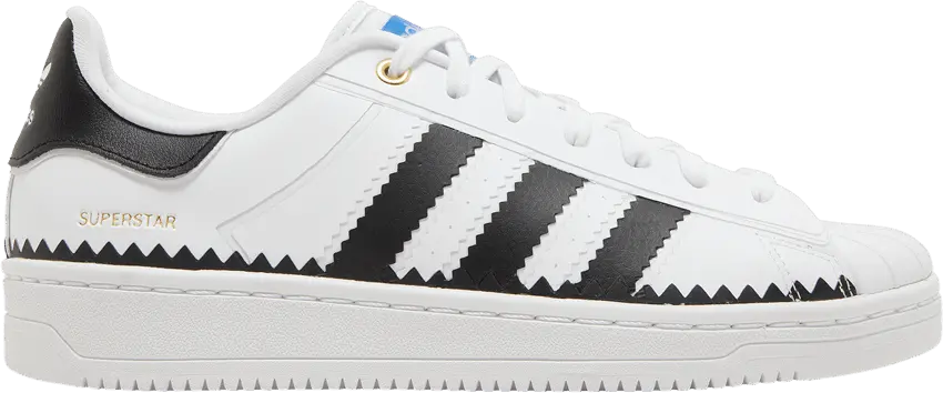  Adidas Superstar OT Tech &#039;White Black&#039;