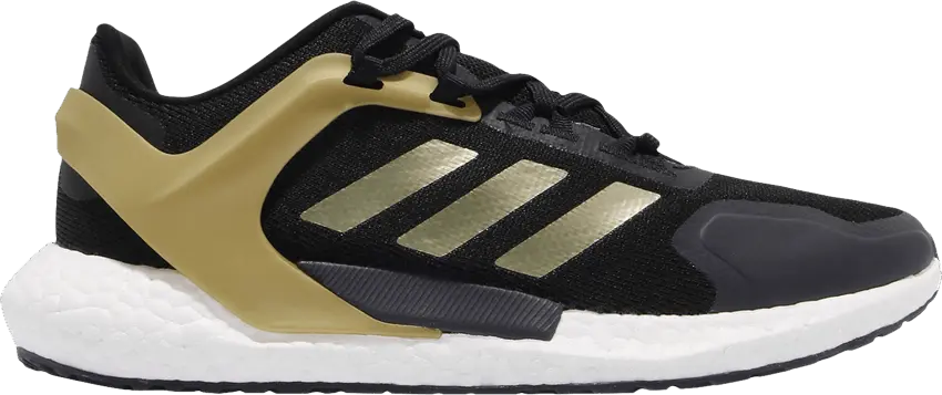 Adidas adidas Alphatorsion Boost RTR Black Gold Metallic