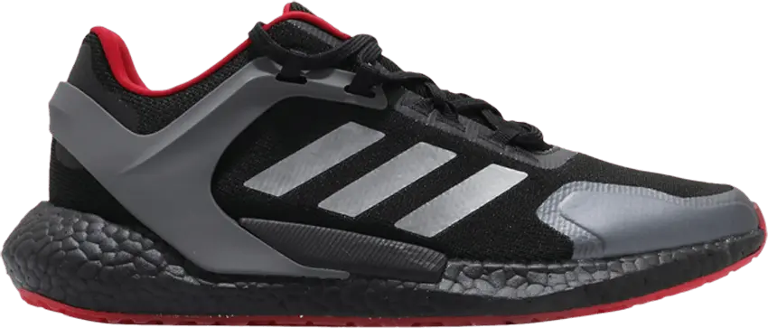 Adidas adidas Alphatorsion Boost RTR Black Silver Metallic