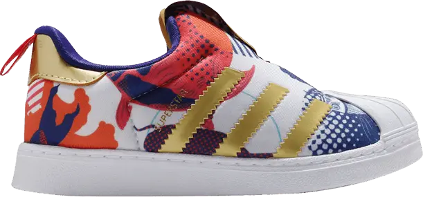  Adidas adidas Superstar 360 Chinese New Year (Infant)